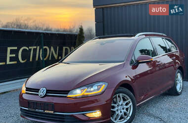 Універсал Volkswagen Golf 2019 в 