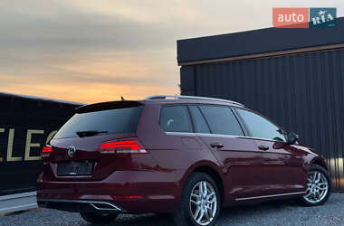 Універсал Volkswagen Golf 2019 в 