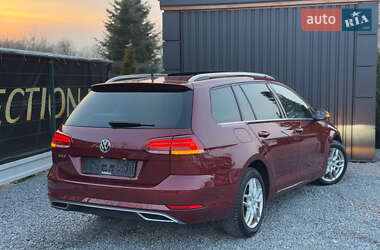 Універсал Volkswagen Golf 2019 в 