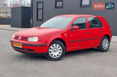 Хетчбек Volkswagen Golf 2003 в Одесі