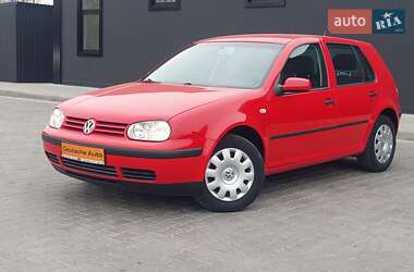 Хетчбек Volkswagen Golf 2003 в Одесі