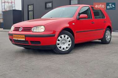 Хетчбек Volkswagen Golf 2003 в Одесі