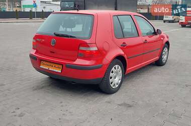 Хетчбек Volkswagen Golf 2003 в Одесі