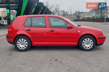 Хетчбек Volkswagen Golf 2003 в Одесі