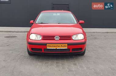 Хетчбек Volkswagen Golf 2003 в Одесі