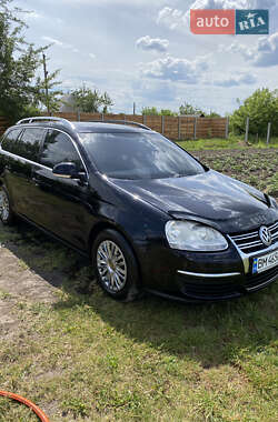 Универсал Volkswagen Golf 2008 в Конотопе