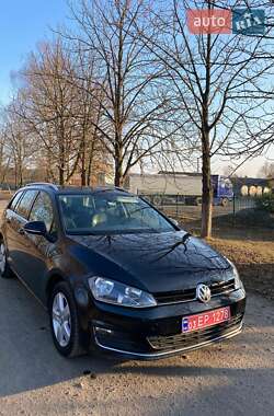 Универсал Volkswagen Golf 2015 в Радивилове