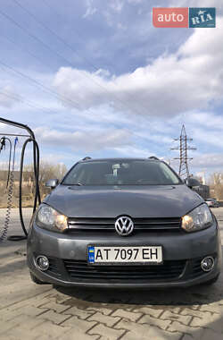 Volkswagen Golf 2010