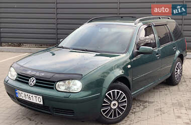 Универсал Volkswagen Golf 2002 в Мошнах