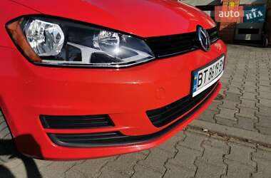 Универсал Volkswagen Golf 2015 в Львове