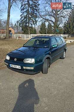 Універсал Volkswagen Golf 1997 в Іллінцях