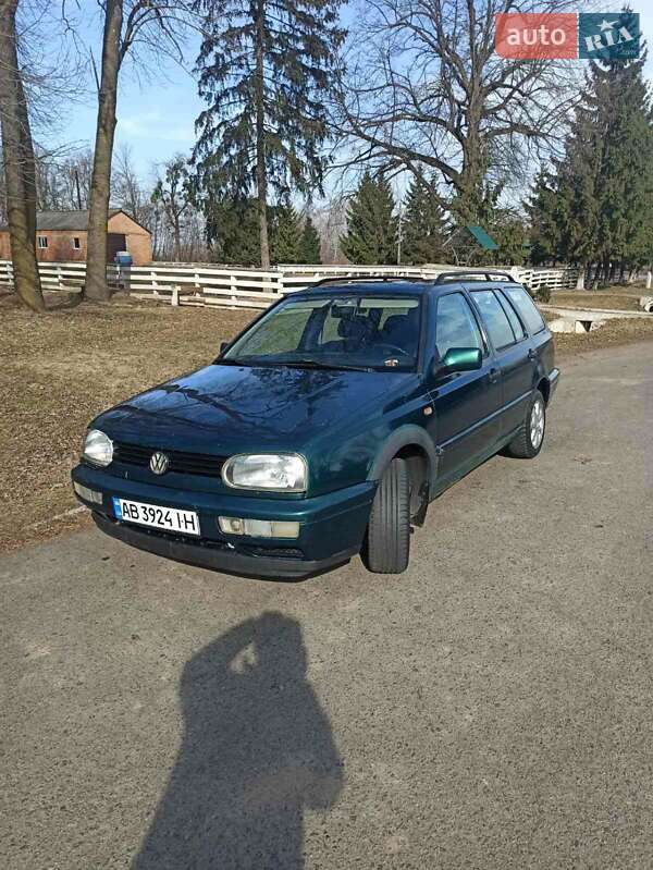Volkswagen Golf 1997