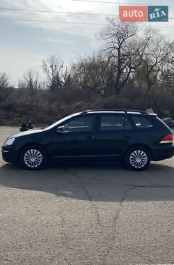 Универсал Volkswagen Golf 2009 в 