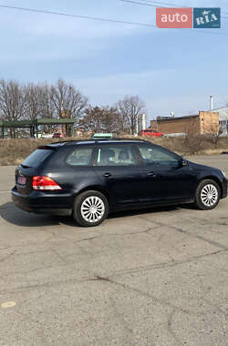 Универсал Volkswagen Golf 2009 в 