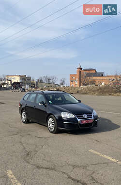 Универсал Volkswagen Golf 2009 в 