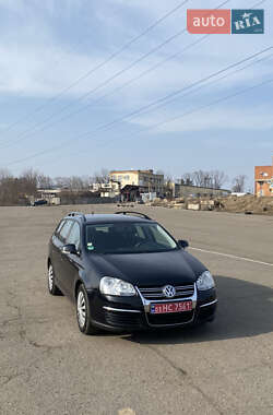Универсал Volkswagen Golf 2009 в 