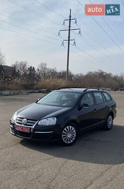 Универсал Volkswagen Golf 2009 в 