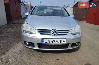 Хэтчбек Volkswagen Golf 2007 в Черкассах