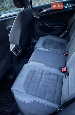 Универсал Volkswagen Golf 2017 в 