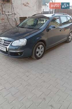 Універсал Volkswagen Golf 2008 в Збаражі