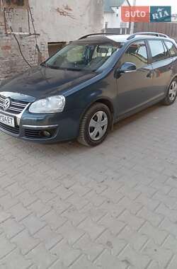 Универсал Volkswagen Golf 2008 в 