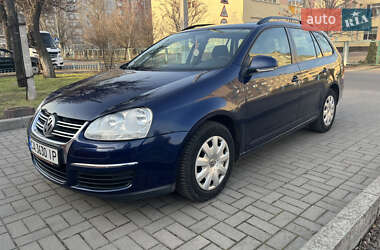 Універсал Volkswagen Golf 2009 в Черкасах