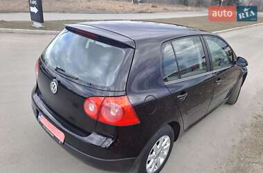 Хэтчбек Volkswagen Golf 2004 в Славуте