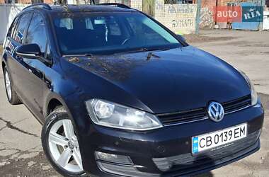 Універсал Volkswagen Golf 2013 в Ніжині