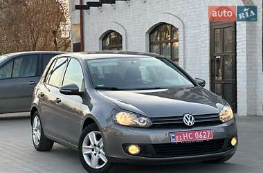 Хэтчбек Volkswagen Golf 2009 в Красилове