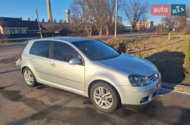Volkswagen Golf 2008 Volkswagen Golf 2008