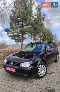 Універсал Volkswagen Golf 2005 в Дубні