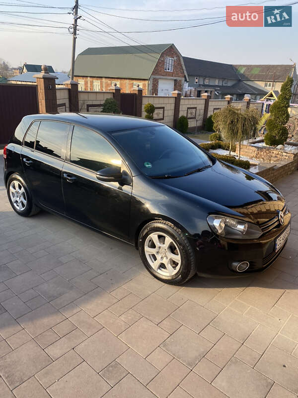 Volkswagen Golf 2009