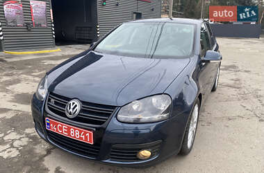 Хэтчбек Volkswagen Golf 2008 в Ивано-Франковске