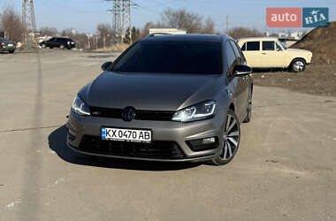 Універсал Volkswagen Golf 2015 в Харкові