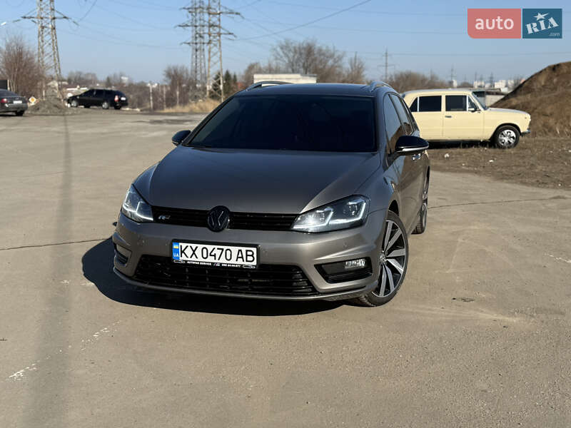 Volkswagen Golf 2015 Volkswagen Golf 2015