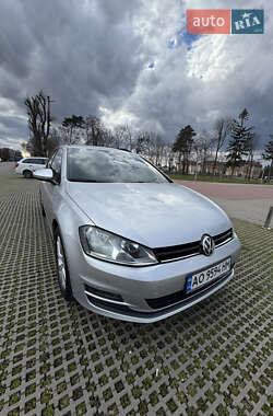 Volkswagen Golf 2015 Volkswagen Golf 2015