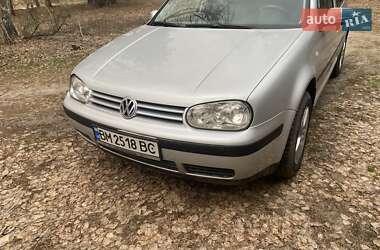 Універсал Volkswagen Golf 2005 в Охтирці