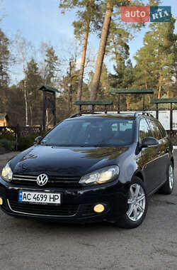 Универсал Volkswagen Golf 2010 в Луцке