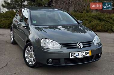 Хетчбек Volkswagen Golf 2006 в Полтаві