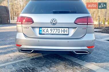 Універсал Volkswagen Golf 2017 в 