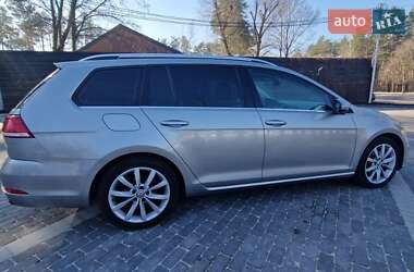 Volkswagen Golf 2017