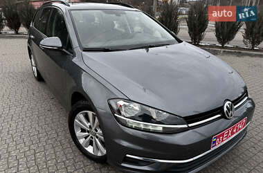 Универсал Volkswagen Golf 2018 в Полтаве