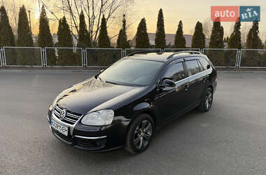 Універсал Volkswagen Golf 2009 в Смілі