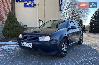 Универсал Volkswagen Golf 1999 в Винниках