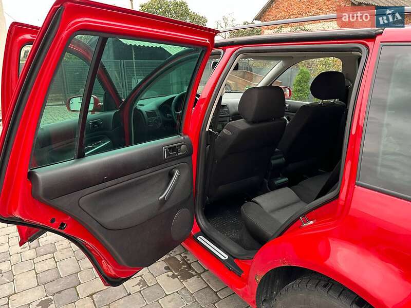 Универсал Volkswagen Golf 2006 в Тернополе