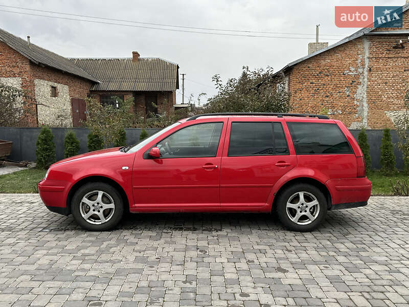 Универсал Volkswagen Golf 2006 в Тернополе