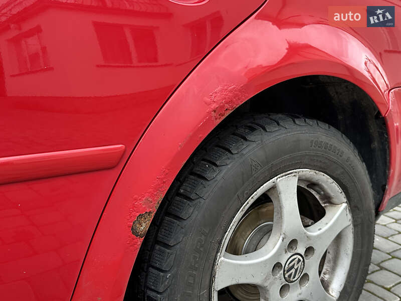 Универсал Volkswagen Golf 2006 в Тернополе