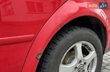Универсал Volkswagen Golf 2006 в 