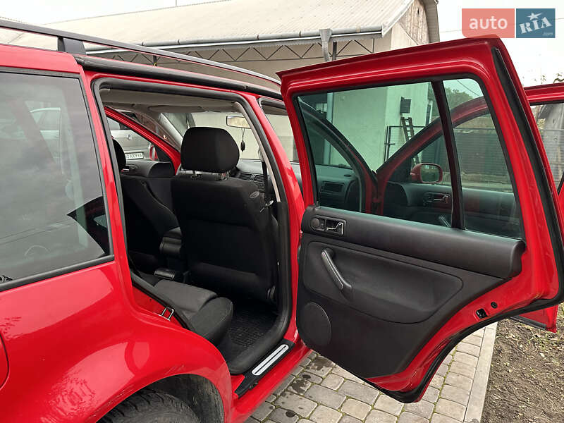 Универсал Volkswagen Golf 2006 в Тернополе