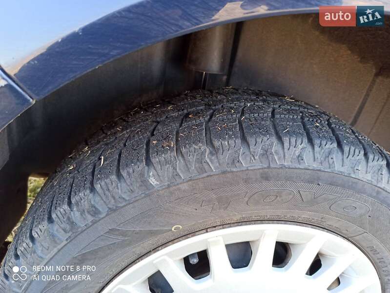 Універсал Volkswagen Golf 2001 в Диканьці